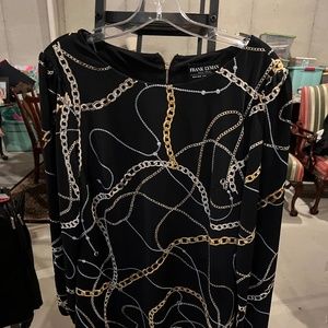 Frank Lyman dress
